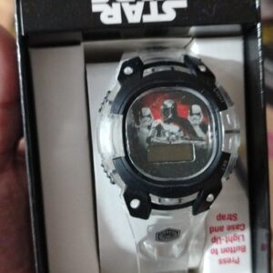 reloj star wars