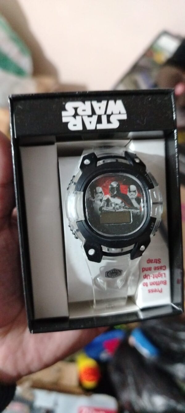 reloj star wars