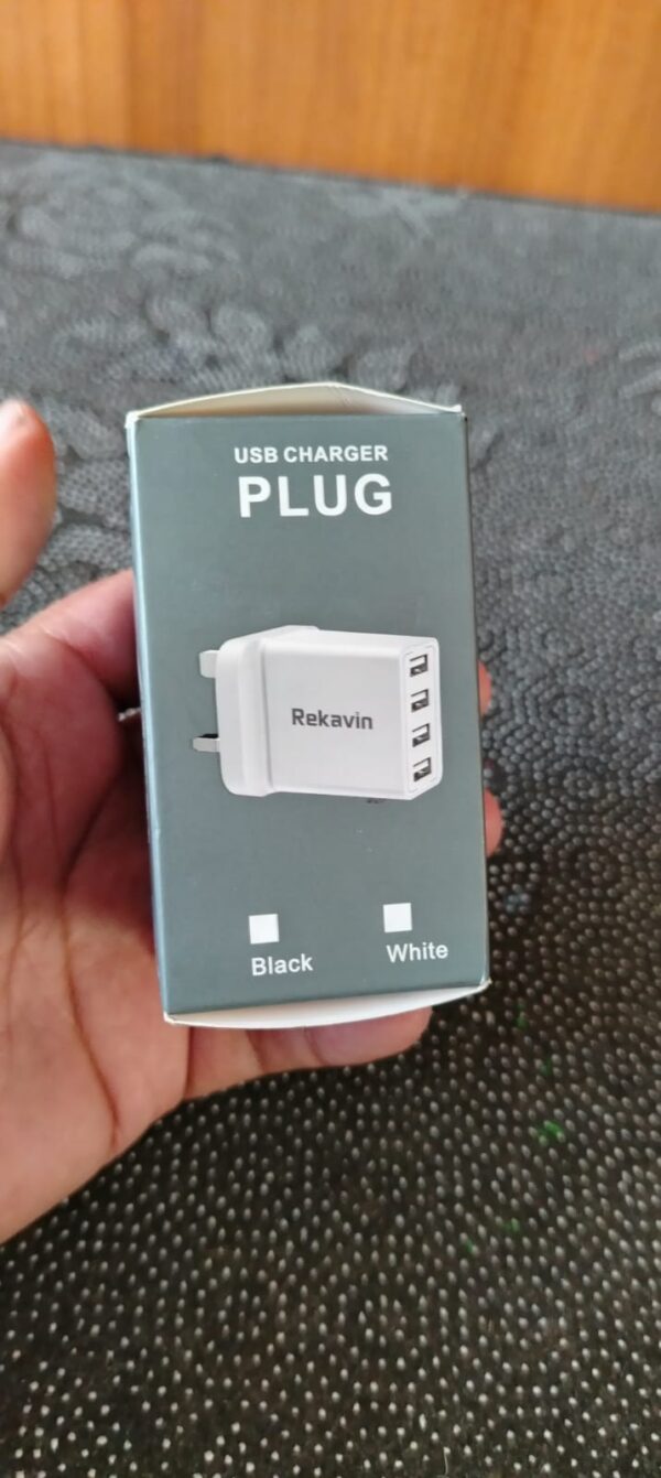 Cargador USB Plug - Imagen 3