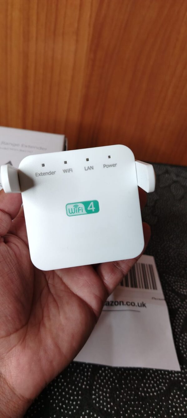 Mini repetidor Wifi de WD-R611U(AMAZON) - Imagen 3