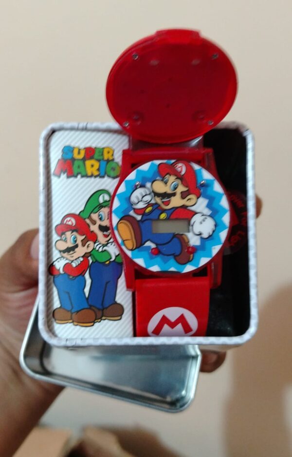 reloj de mario - Imagen 5