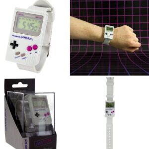 Reloj digital Nintendo Gameboy  Retro Gaming (COLECCION)