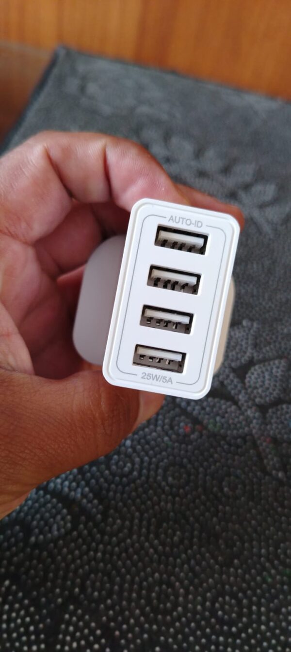 Cargador USB Plug