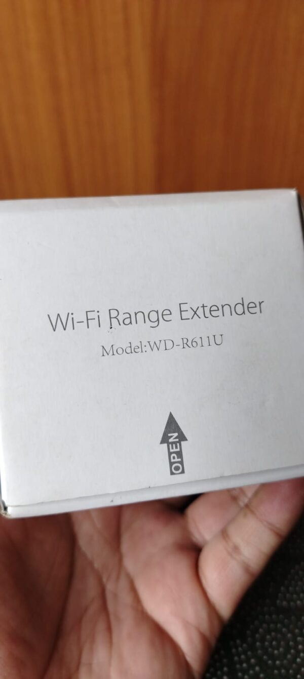 Mini repetidor Wifi de WD-R611U(AMAZON) - Imagen 10