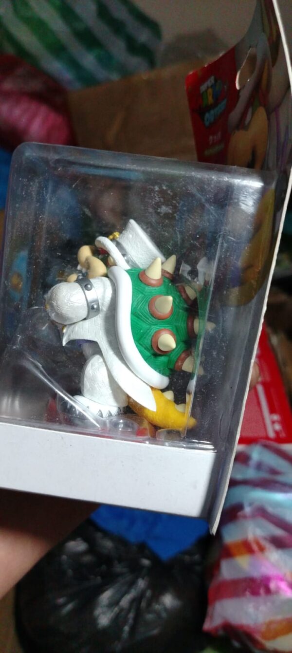 Amiibo Bowser de bodas - Imagen 7